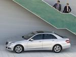 Mercedes-Benz E-Class Avantgarde 2009 года